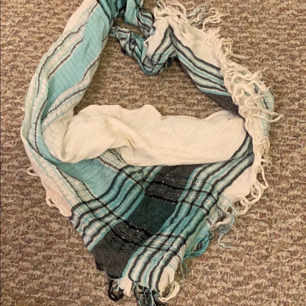 Fashion scarf/wrap